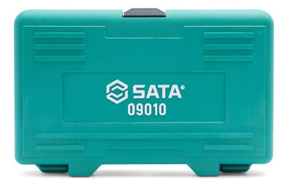 Jogo Soquete 3/8  Chaves E-torx 3/8  35 Peças St09010sj Sata