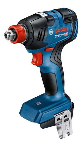 Chave De Impacto Bosch Gdx 18v-200 Brushless 18v S/b