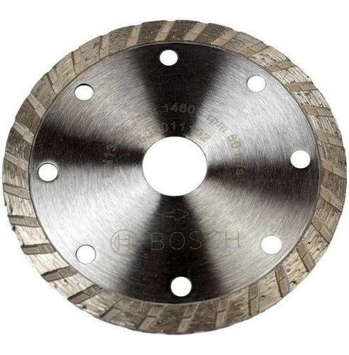 disco diamantado bosch standart turbo 105mm universal