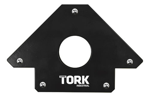 Esquadro Magnetico Para Solda 30 Kg Tork