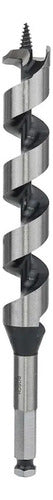 Broca Rapida Em Serpentina Para Madeira 25mm Bosch