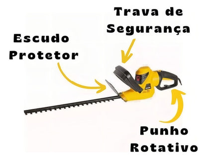 Aparador Cortador Cerca Viva Vonder Acv060 600w 220v 220v