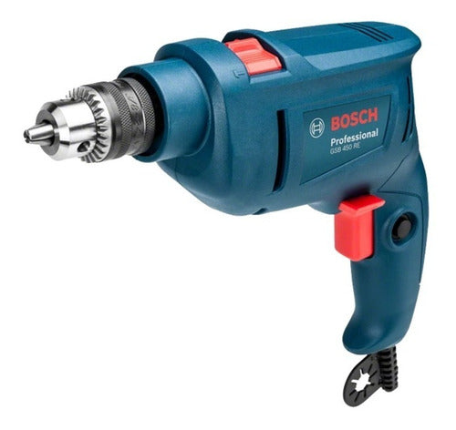 furadeira de impacto bosch gsb 450 re 450w 220v