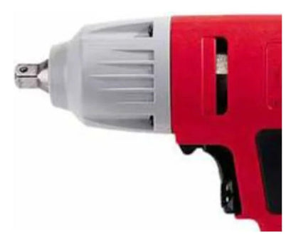 Chave De Impacto 1/2 Milwaukee 9072-59 400nm 50hz/60hz Vermelho 50hz/60hz