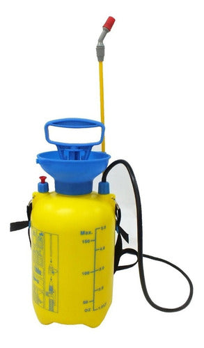 Pulverizador Costal Veneno Agrícola Manual 20 Litros