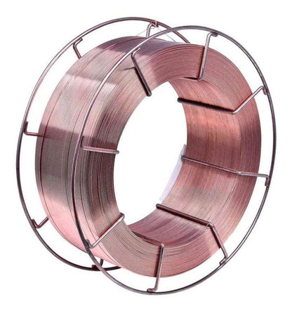 Arame De Solda 1,2 Mm Aco Weld Mig 15kg 740534 Esab