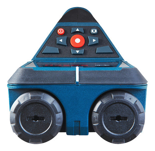 detector metais pvc digital scanner c/ bolsa dtect200c bosch azul