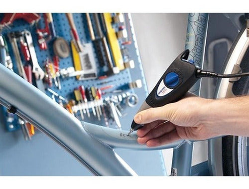 Gravador Elétrico Engraver 290 Dremel Madeira Plastico Vidro