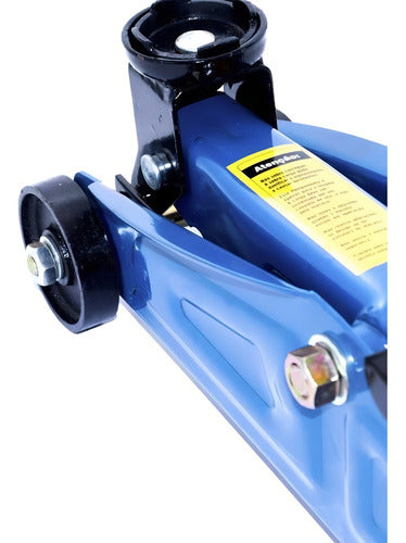 Macaco Jacaré Hidráulico 2 Ton Com Maleta 3081 Bremen