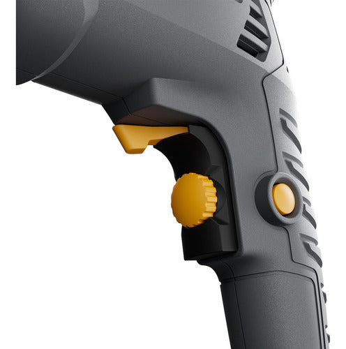 parafusadeira e furadeira de impacto wap wf 700 fe13 preto 220v