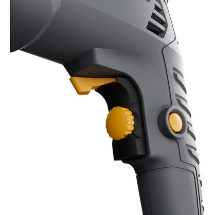 Parafusadeira E Furadeira De Impacto Wap Wf 700 Fe13 Preto 220v