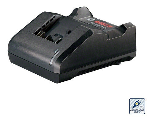 carregador de bateria bosch gal18v-20 18v bivolt
