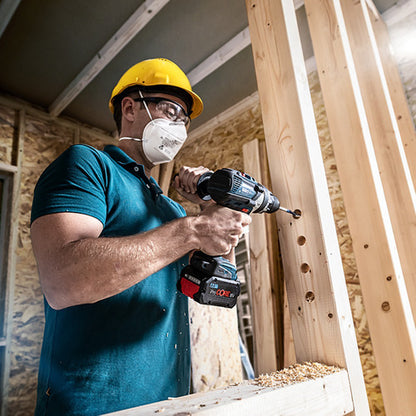 Kit Broca Chata Encaixe Hexagonal 1/4 20/22/25mm Speed Bosch