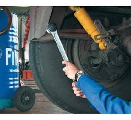 Jogo Soquetes Gedore Blu 3/4 Pol 22 A 50mm 14 Pçs Estriado