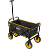 Carrinho Para Carga Dobrável 60kg Vonder Amarelo E Preto Amarelo/preto