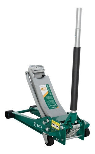 Macaco Jacare Rebaixado 2,0 Toneladas Sata St97817