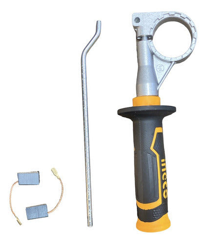 Furadeira De Impacto Ingco 1/2 Potencia 1100w 220v