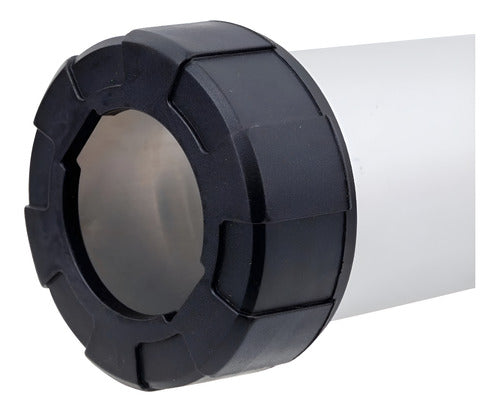 aplicador pistola silicone pu profissional 600 ml vonder