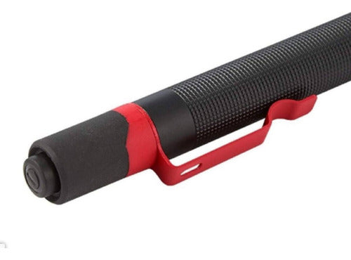 lanterna tipo caneta milwaukee 100 lumens ip67 trueview