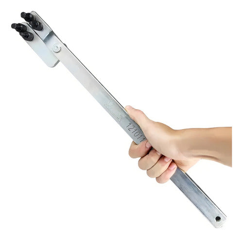 Ferramenta Retencao Comando Valvulas Raven 121011