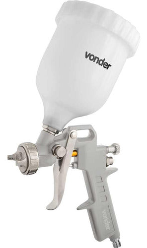 Kit Acessórios Para Compressor Com 5 Peças Acv5 Vonder