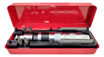 Martelete Manual De Impacto Encaixe 1/2 Caixa De Metal Vermelho