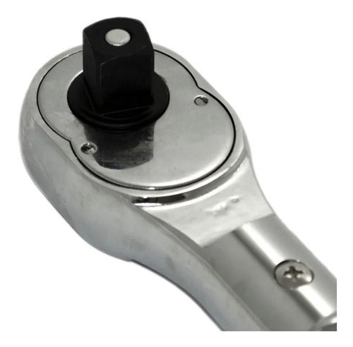 Chave Catraca 3/4 St16901sc Sata