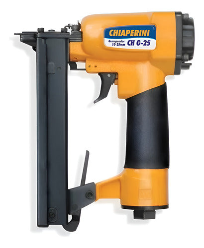 Grampeador Pneumático Ch G-25 Chiaperini 10-25mm