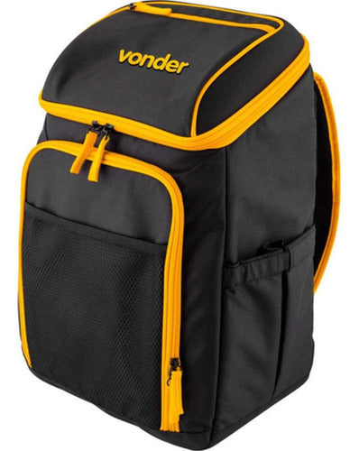 Mochila Térmica 15l Vonder Mtv015 Alça Reforçada