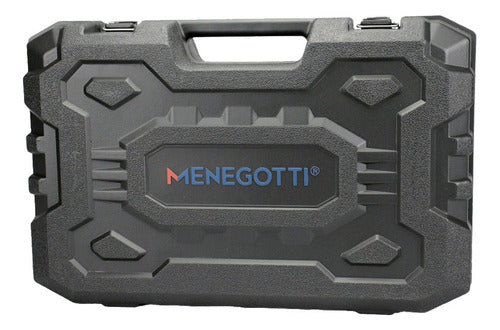 Martelo Rompedor 8kg 15j 1300w Mmr1300 Sds Max Menegotti