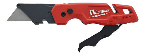 Estilete Profissional Fastback Milwaukee 48-22-1502