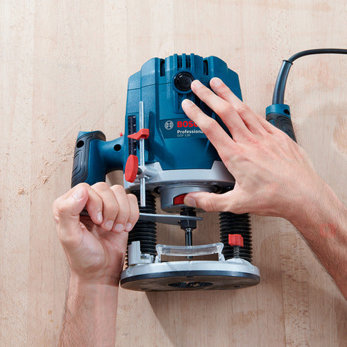 Bosch Gof130 Tupia De Coluna Profissional 220v 1300w