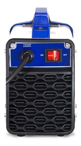 Máquina De Solda Inverter Touch 150 Bv Profissional Boxer