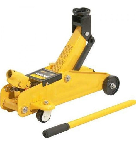 Macaco Hidráulico Tipo Jacaré 2 Toneladas Vonder