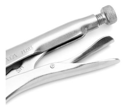 ALICATE PRESSÃO MORDENTE RETO 10" SATA