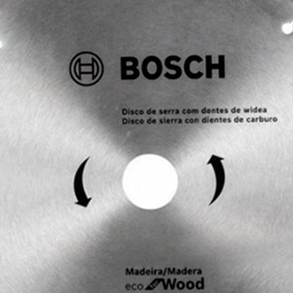 Disco De Serra Circular 10 Pol 254 Mm 40 Dentes Widea Bosch