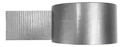 Fita Adesiva Reforçada Silver Tape Rl 48mm X 5m Tekbond Cor