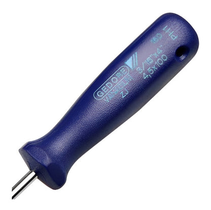 Jogo De Chave De Fenda E Phillips 5 Peças 150-160s2 Gedore