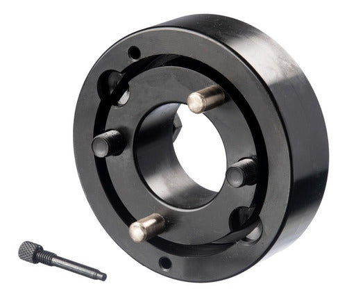 ferramenta p/ posicionar e instalar roda fônica raven 111050