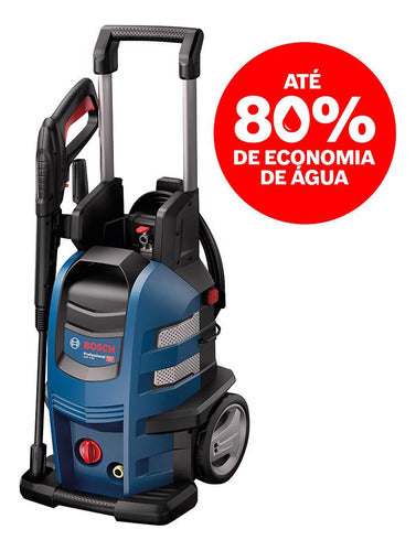 Lavadora De Alta Pressão 2500 Psi 2200w Ghp 4-50 Bosch