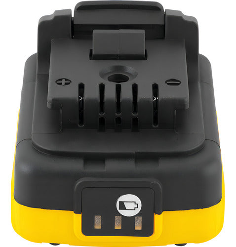 bateria da parafusadeira pfv120 vonder - 9306120113