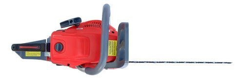 motosserra profissional 55cc 3,35hp sabre 18 vsl550p vulcan