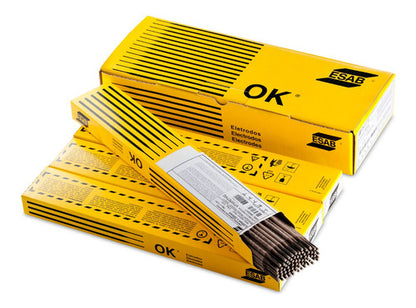 Eletrodo Revestido Inox 2,5mm 2kg E316l-17 Ok 6330 Esab