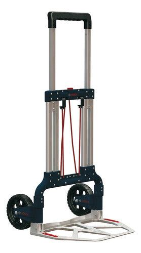 Carrinho Transporte Alumínio Para L-boxx Profissional Bosch