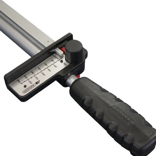 TORQUIMETRO FLEX-O-CLICK COD.4556-L120 1/2" GEDORE