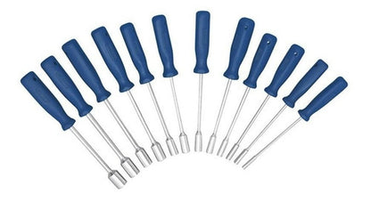 Jogo Chave Canhão 3 A 14 Mm C/ 12 Pecas 33-12m Gedore 027350