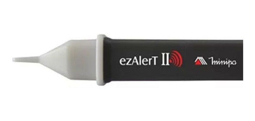 Detector Tensão Minipa Ez-alert Ii Chave Teste Cat Iv 1000v