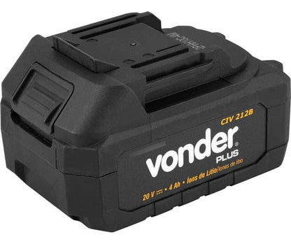 Chave Impacto Vonder 1/2 20v Bivolt Civ212b Plus