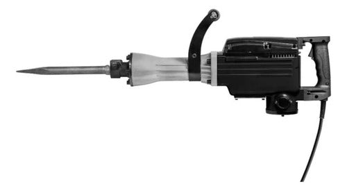 Martelo Demolidor Rompedor Impacto  220v 60hz 1600w Schulz