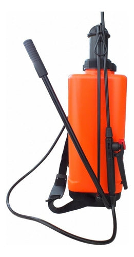 pulverizador costal manual 15 litros ax-vp15l vulcan